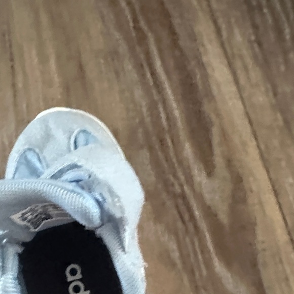 Adidas Kids Blue and Pink Sneakers size 6K ( toddler) - Picture 3 of 4